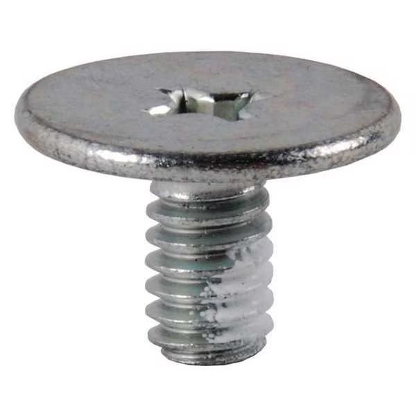 Arm Screw, Alum, 3/8 in. L, Lcn, Mfr#: 1460-159 AL