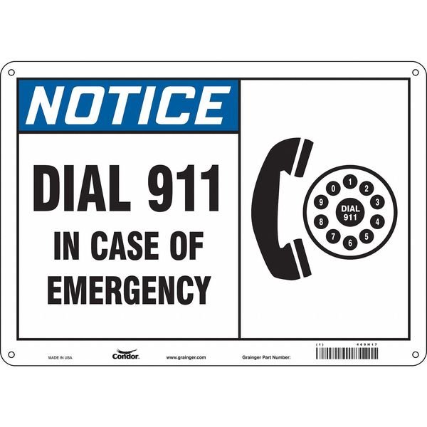 Safety Sign, 14