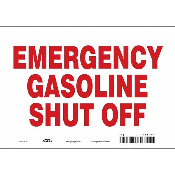 Safety Sign, 10