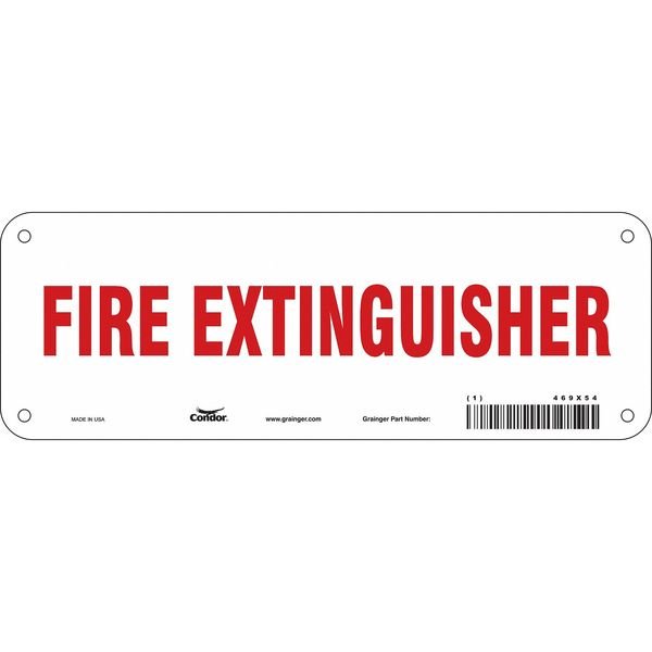 Safety Sign, 10