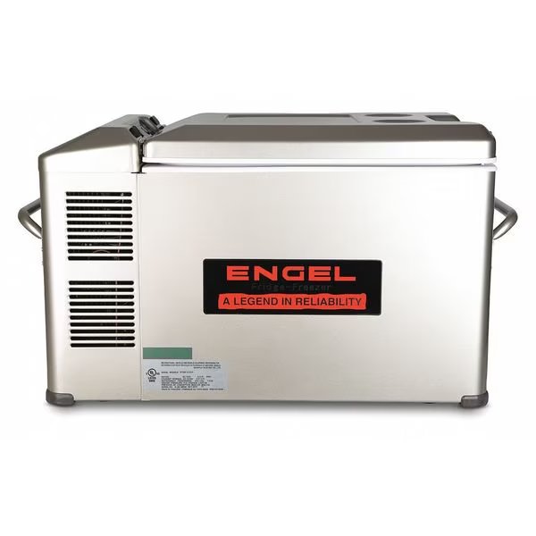 Marine Chest Cooler, 34.0 qt. Capacity, Engel, Mfr#: MT35F-U1-P