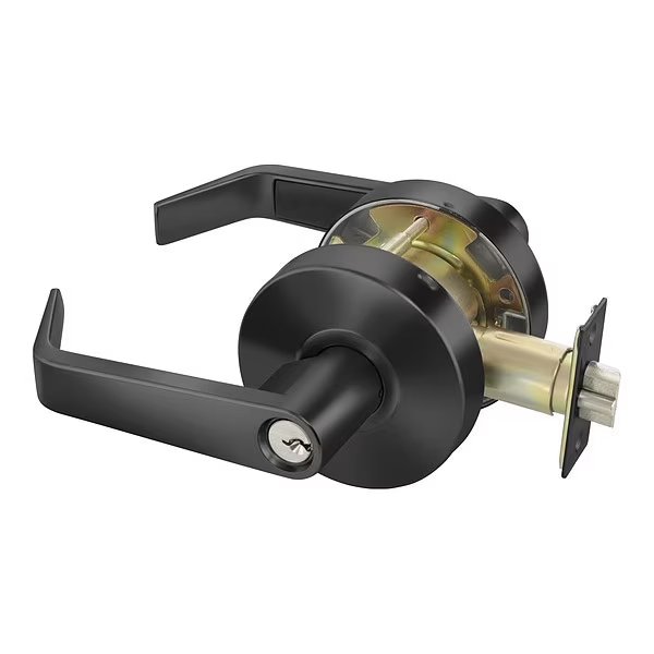 Door Lockset, 1 3/8 to 1 3/4