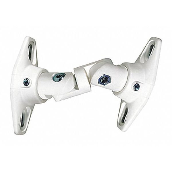 Multi-Configurable Speaker Wall/ Ceiling Mount - White, Video Mount Products, Mfr#: SP200W