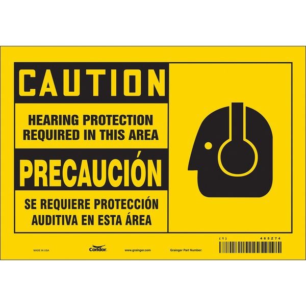 Safety Sign, 10