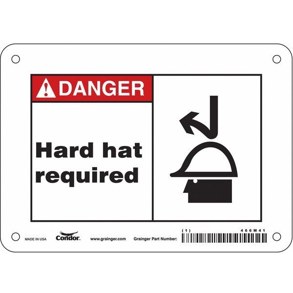 Safety Sign, Personal Protection, 5