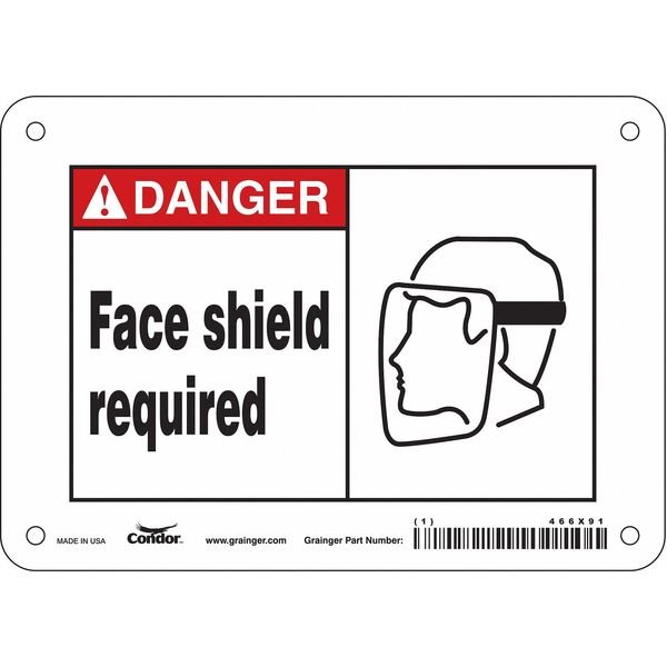 Safety Sign, 7