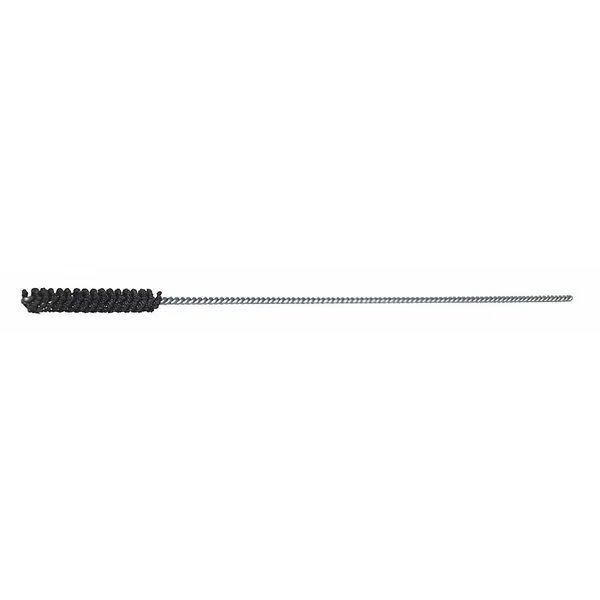 CrossFlex Standard Duty Bore Brush 8mm Diameter 180SC Grit, WEILER, Mfr# 34133