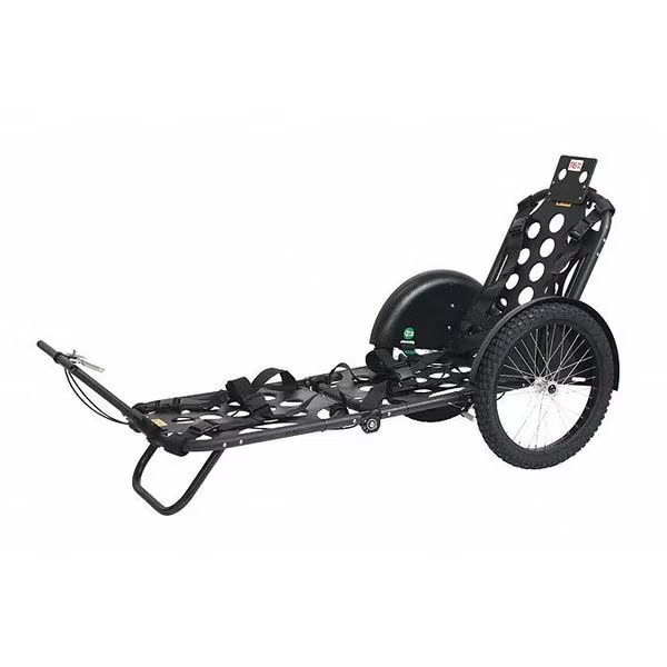 Stretcher with Brake, 28