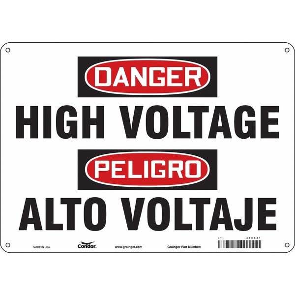 Safety Sign, 14