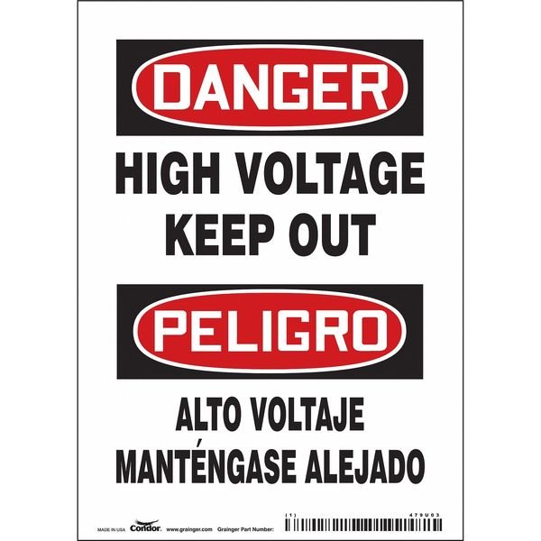 Safety Sign, 5