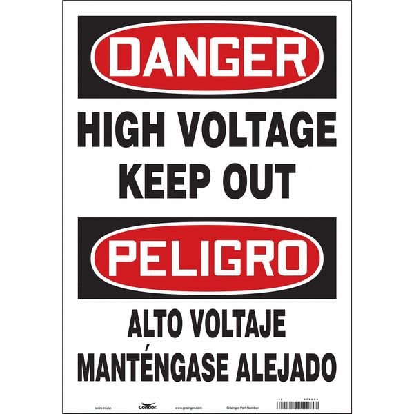 Safety Sign, 14