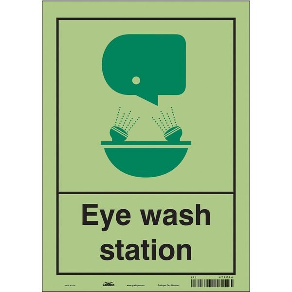 Safety Sign, 10