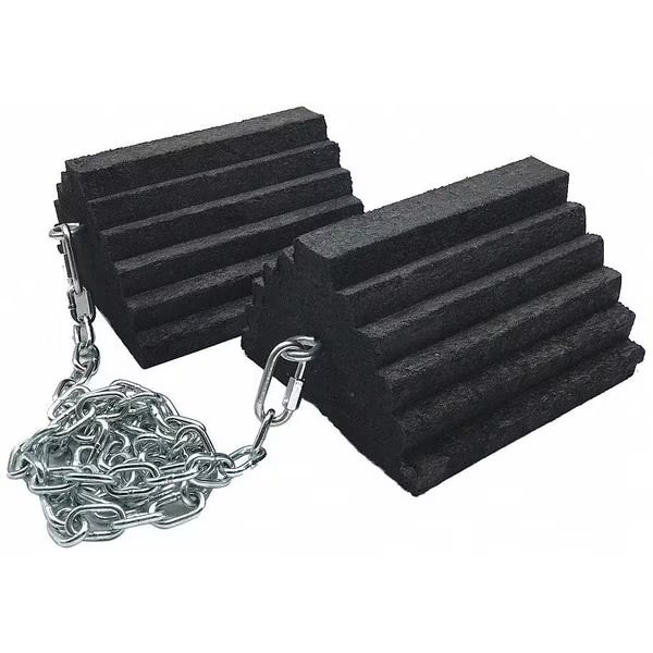Wheel Chock, 8