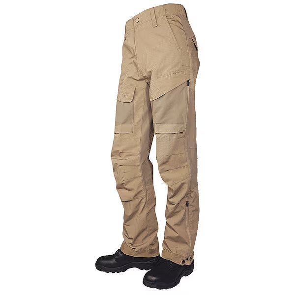 Mens Tactical Pants, Coyote, 32