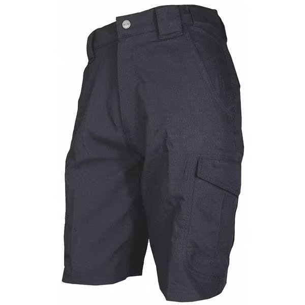 Tactical Shorts, Black, Waist 33