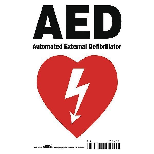 First Aid Sign, 7