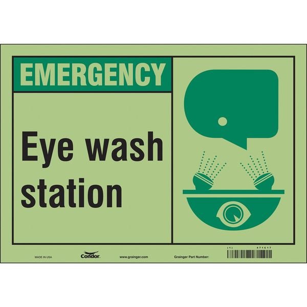 Safety Sign, 14