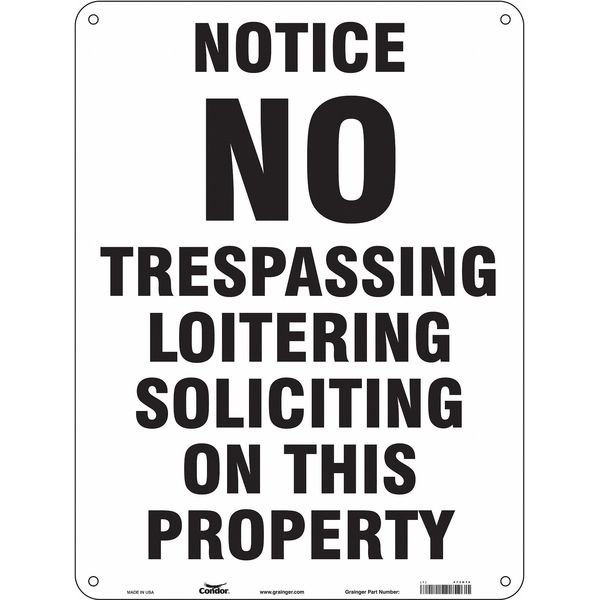Safety Sign, 18