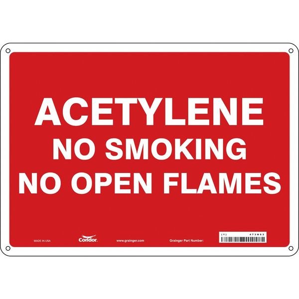 Safety Sign, 10
