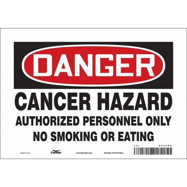 Safety Sign, 7