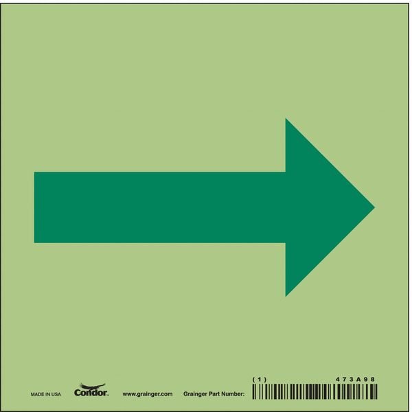 Safety Sign, 6