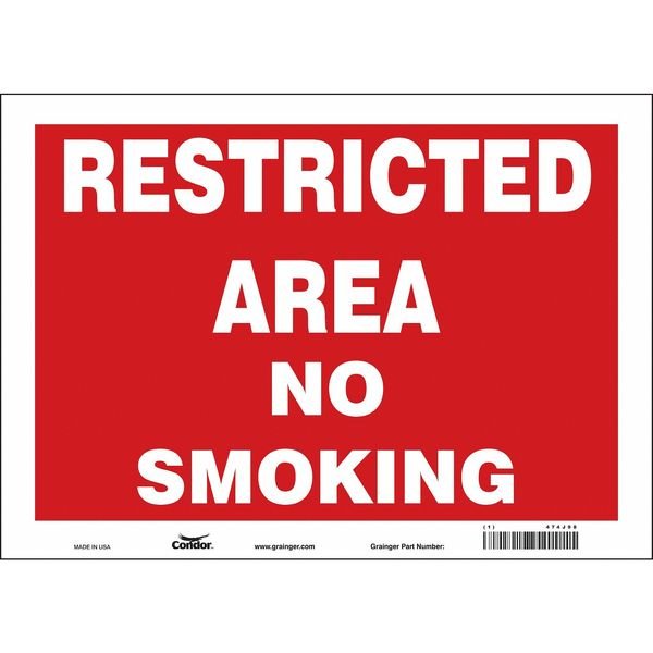 Safety Sign, 10