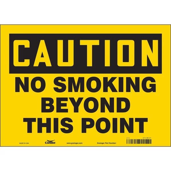 Safety Sign, 10