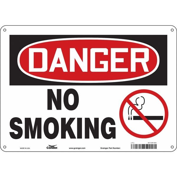 Safety Sign, 10