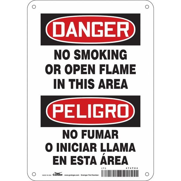 Safety Sign, 10