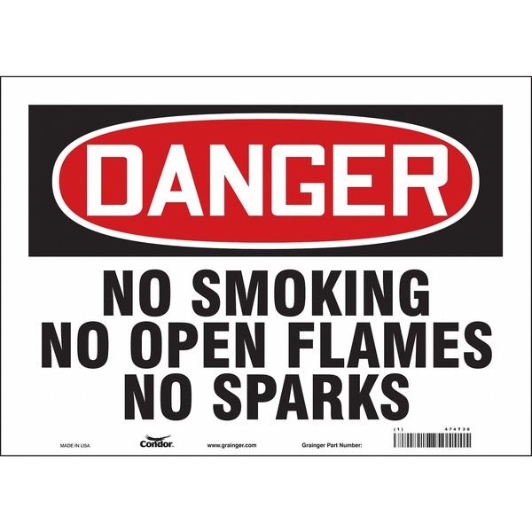 Safety Sign, 10