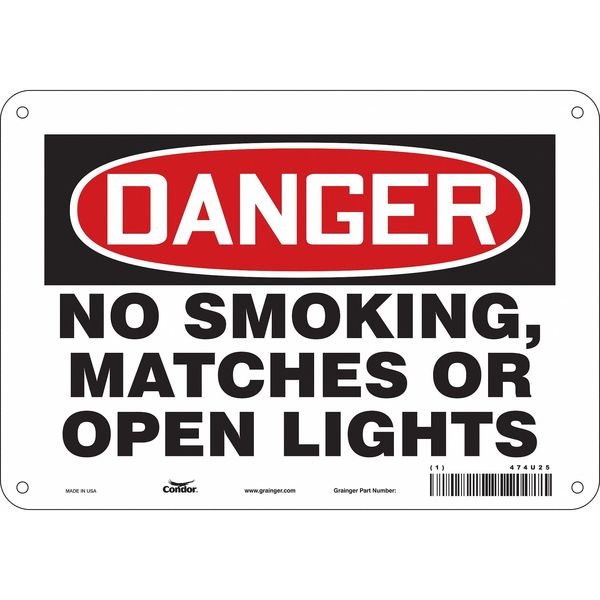 Safety Sign, 7