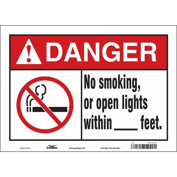Safety Sign, 10