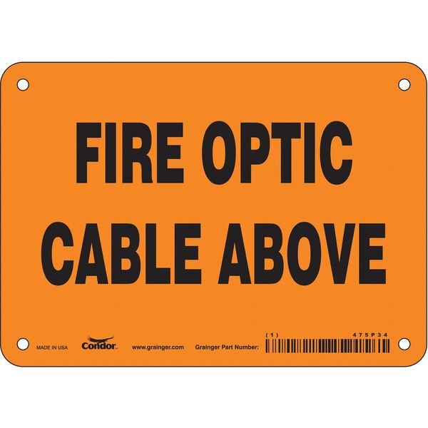 Safety Sign, 7