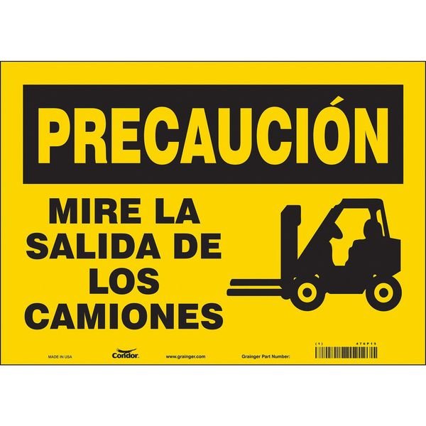 Safety Sign, 14
