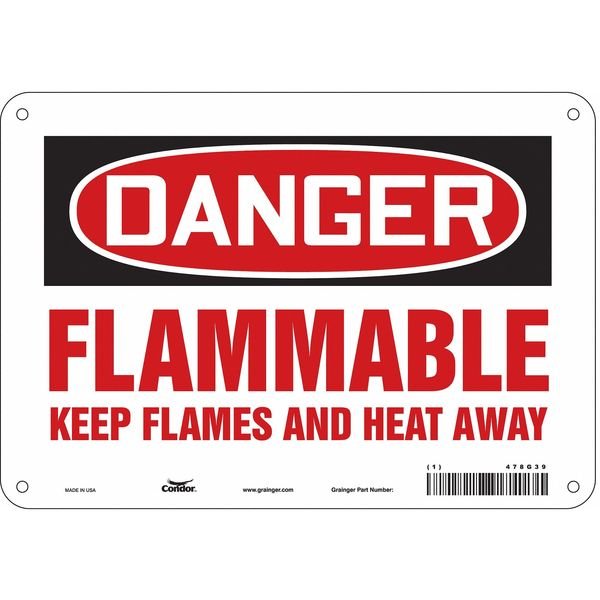 Danger Sign, 10