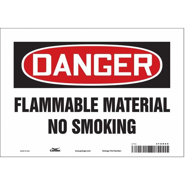 Safety Sign, 7