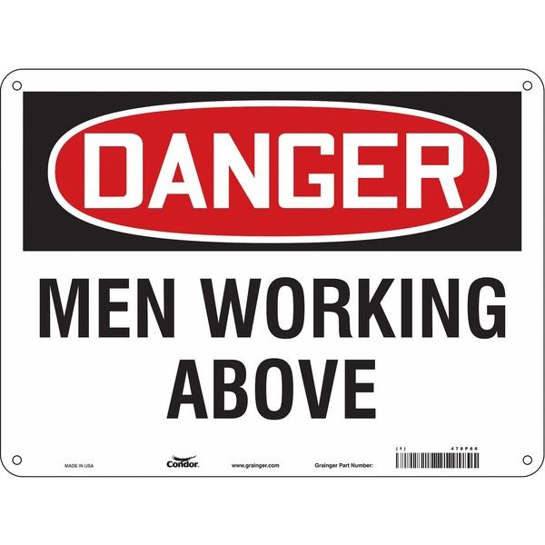 Safety Sign, 24