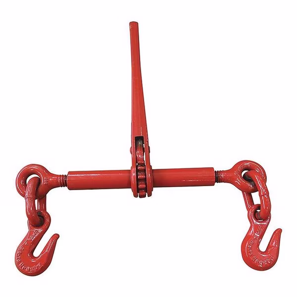 Ratchet Load Binder, 3/8 to 1/2 in., Crosby, Mfr#: 1048422