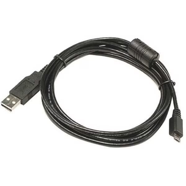 USB Cable, Std. A to Micro B Connector, Flir, Mfr#: T198533