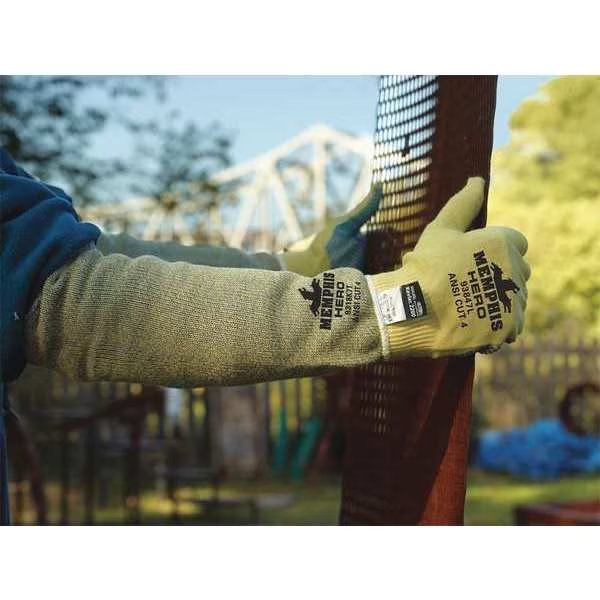 Bi-Polymer/Nitrile Coated Gloves, 3/4 Dip Coverage, Black/Gray, XL, 12PK, MCR SAFETY, Mfr# MG9694XL