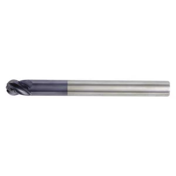 End Mill, TiAlN, 0.5000 in Millng Dia, 4VP0, WIDIA HANITA, Mfr# TF4VP013005