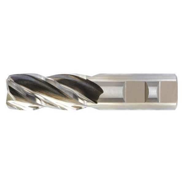 End Mill, 1.0000 in. Milling Dia., 620V, Widia, Mfr#: 620V25088