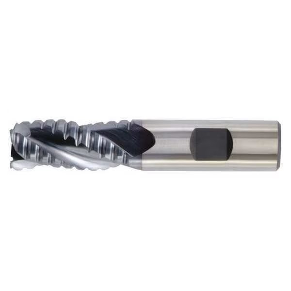 End Mill, TiCN, 0.7500 in Milling Dia, 6A0R, Widia, Mfr#: TC6A3R19007