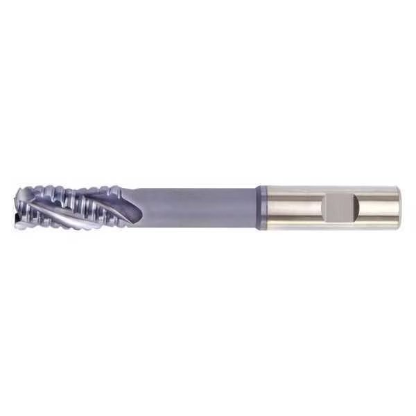 End Mill, TiCN, 0.7500 in Milling Dia, 6ANR, Widia, Mfr#: TC6ANR19017