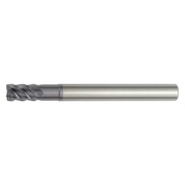 End Mill, 6.00mm Milling Dia., 6606/6616, WIDIA HANITA, Mfr# 75N504042LT