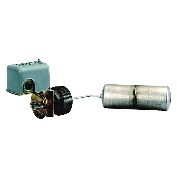 Float Switch 575Vac 1Hp H +Options, Telemecanique Sensors, Mfr#: 9037HG34Z20