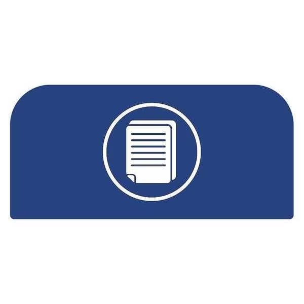 Recycle Label, 8-1/2