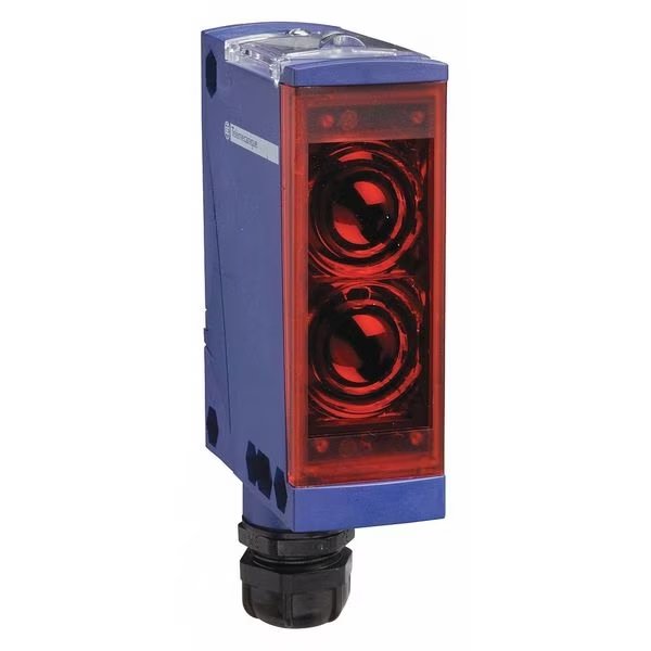 Photoelectric Sensor Compact Npn Xux, TELEMECANIQUE SENSORS, Mfr# XUX1ANANT16