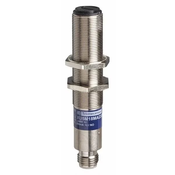 Photoelectric Sensor 240V 200Ma +Options, TELEMECANIQUE SENSORS, Mfr# XU5M18MA230K