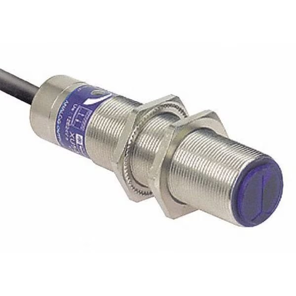 Photoelec Sensor 240V 200Ma, Telemecanique Sensors, Mfr#: XU5M18MB230